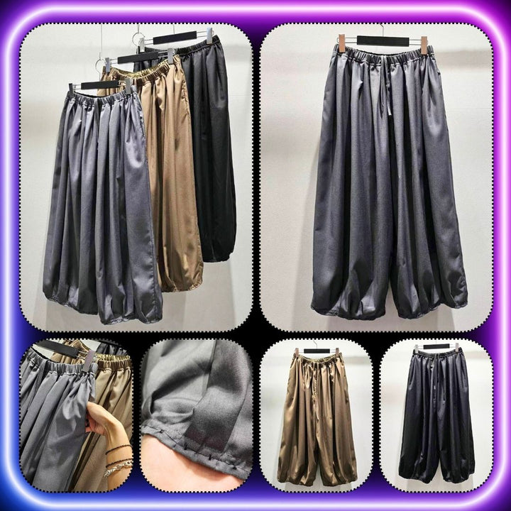 KYN529 ~ Skirt Pants