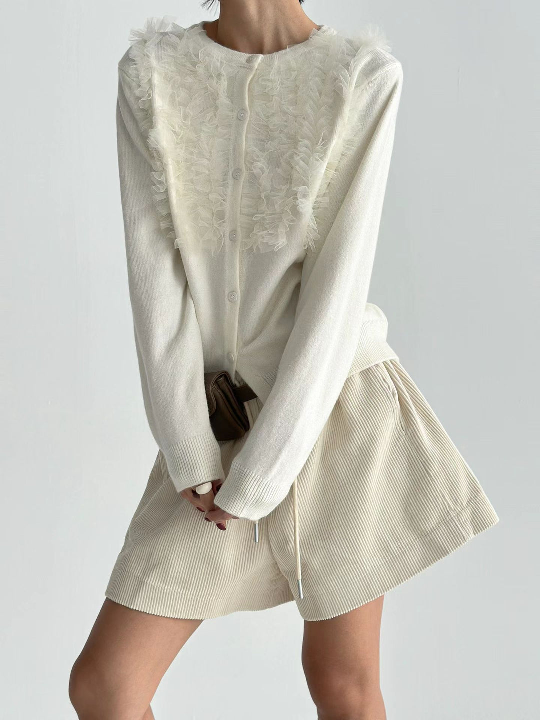 KMM1006 - Top / Cardigan