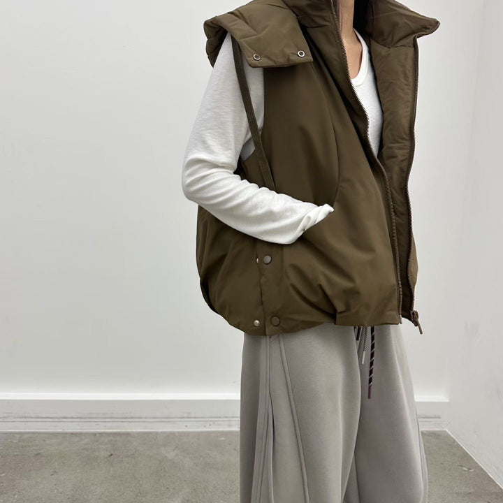 KEY602 - Down Vest