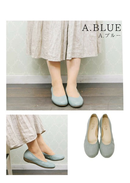Made in Japan Comfort Pumps Arch