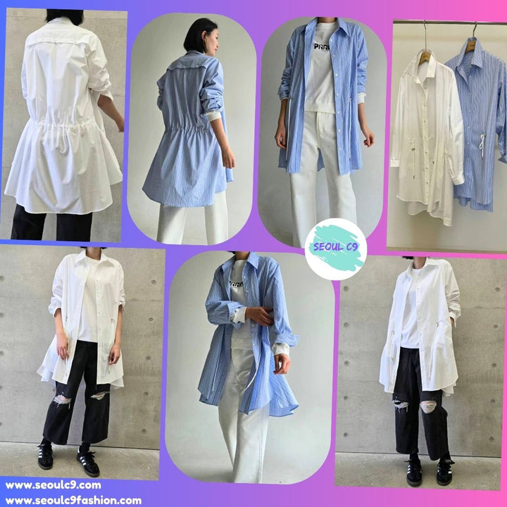 KPC242 ~ Long Shirt