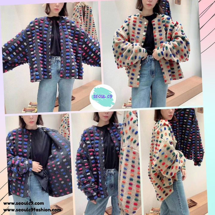 KNR1106 ~ Jacket