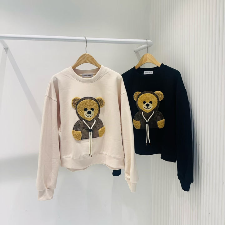 KCH603 - Bear Sweater