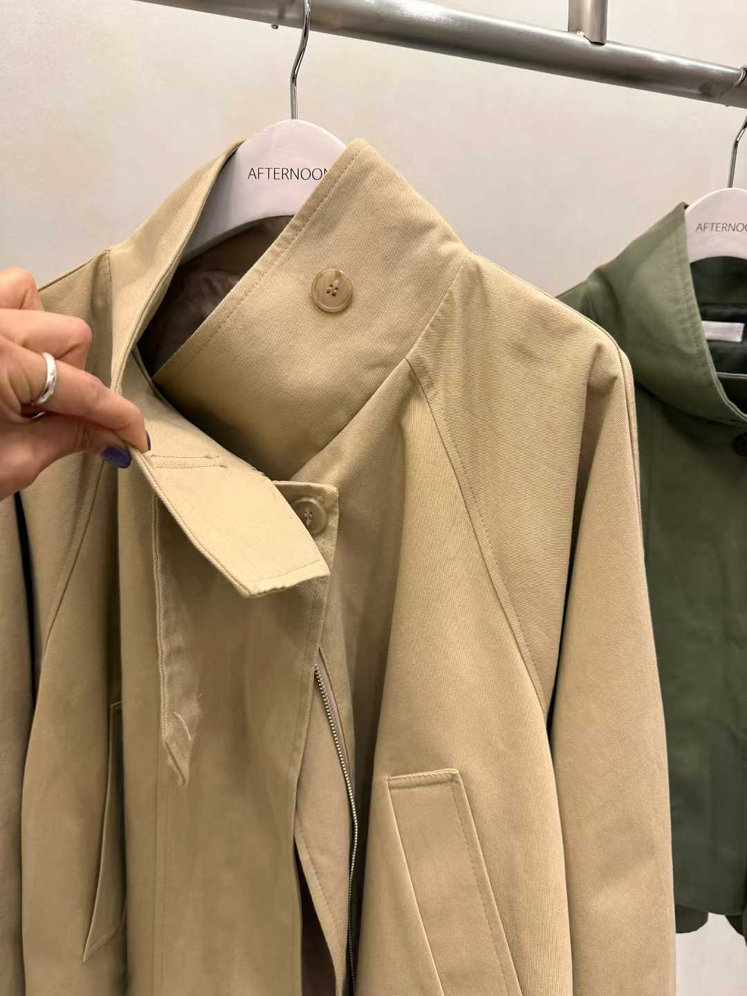 KAT602 ~ Jacket