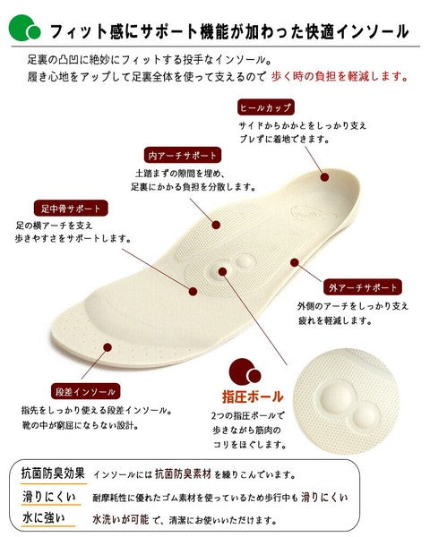 Made in Japan TSUVOL Pumps