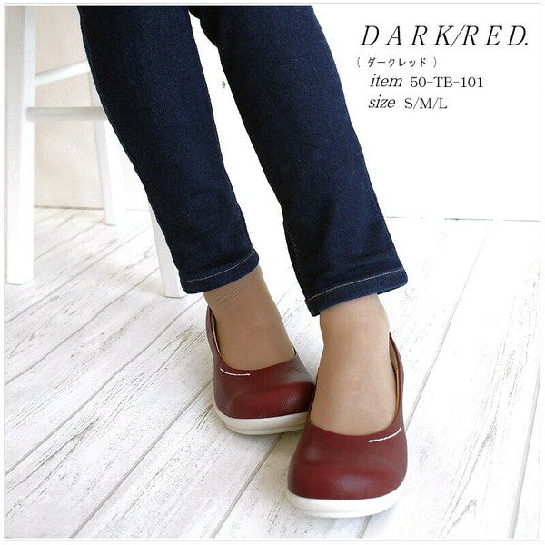 Made in Japan TSUVOL Pumps