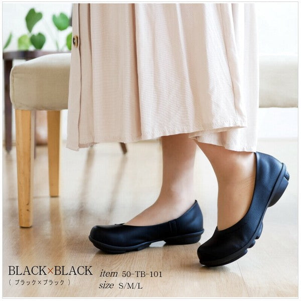 Made in Japan TSUVOL Pumps
