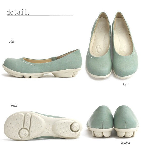 Made in Japan TSUVOL Pumps