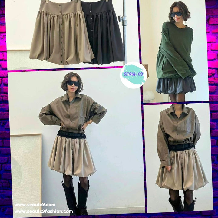 KPM820 ~ Skirt