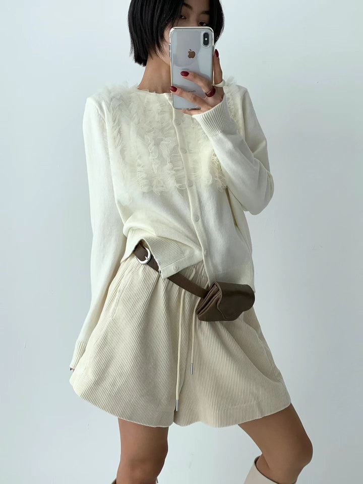 KMM1006 - Top / Cardigan