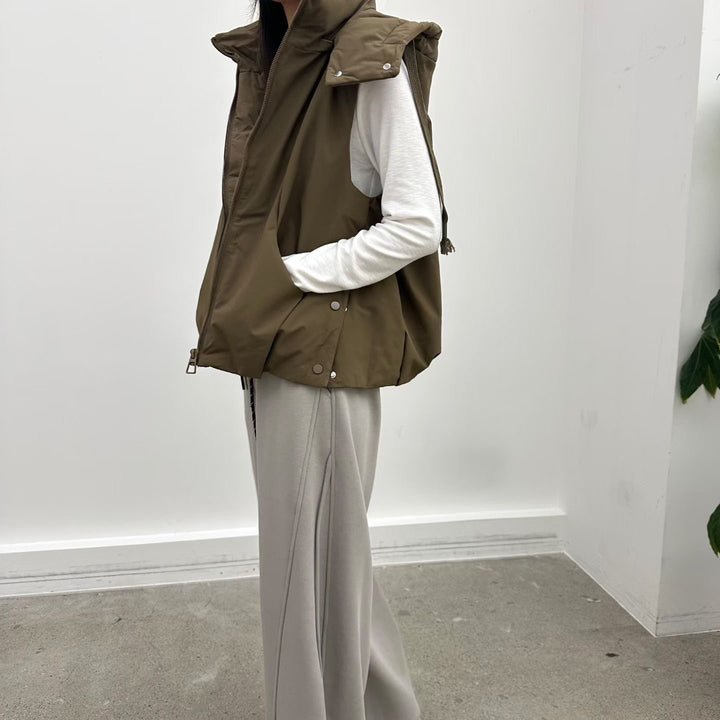 KEY602 - Down Vest