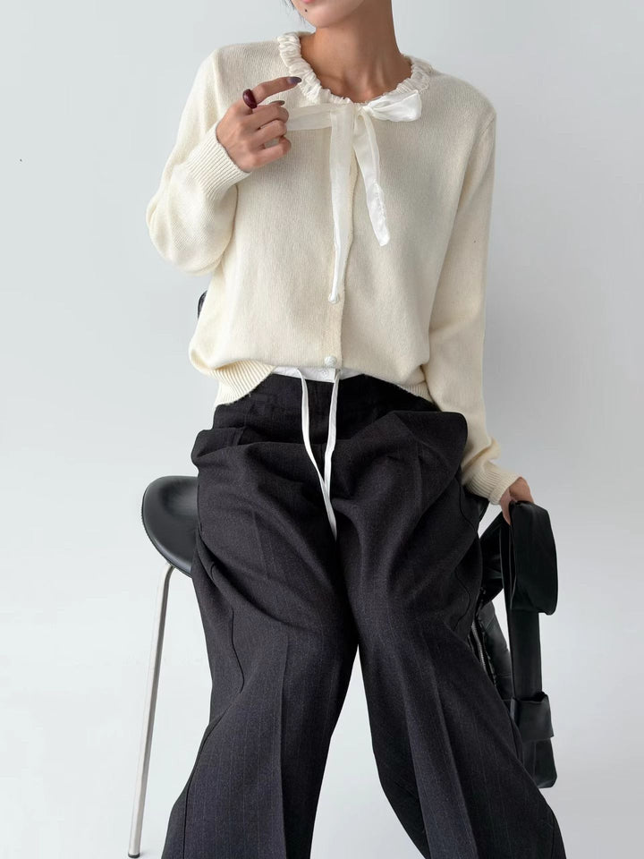 KMM1008 - Top / Cardigan