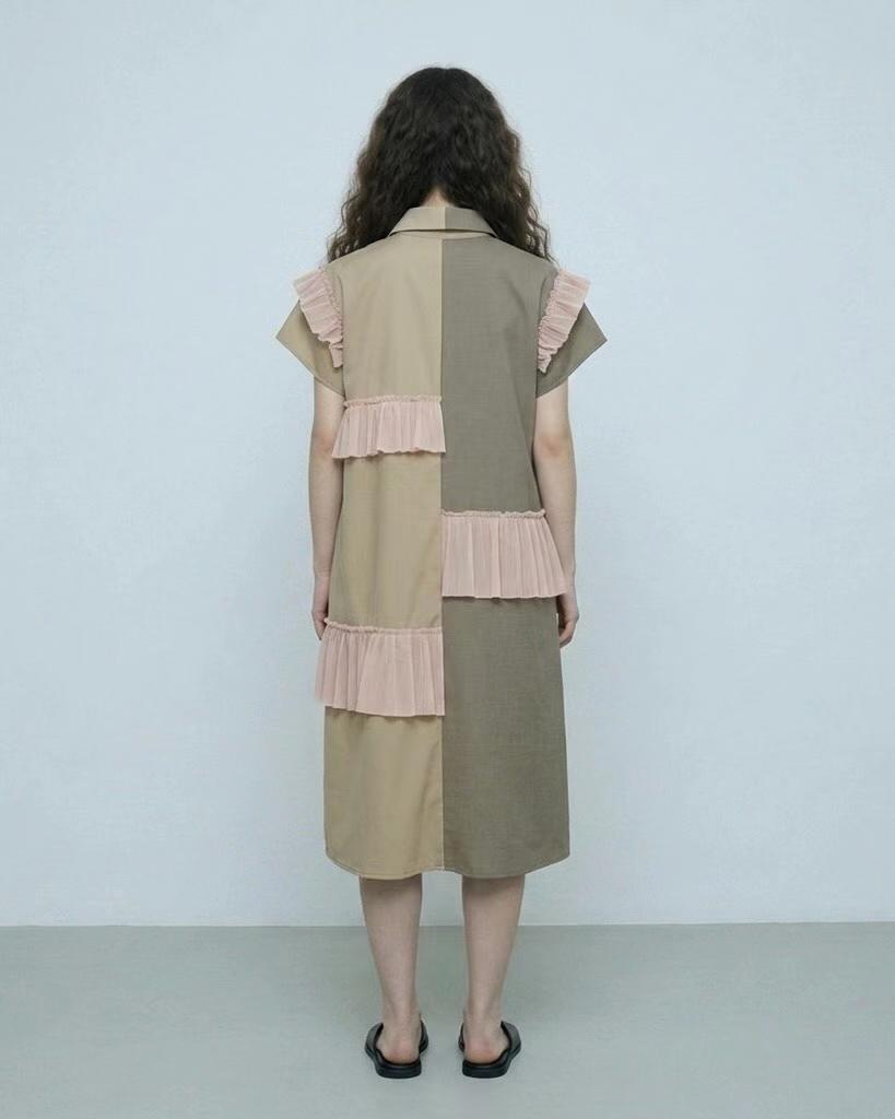 KRB3027 - One Piece Dress