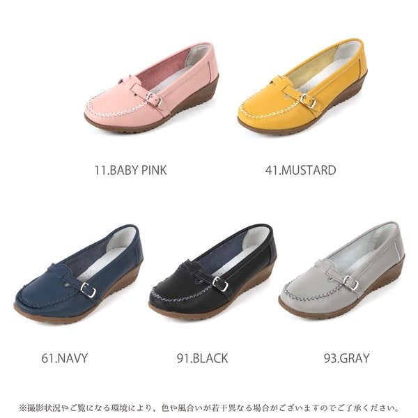 Made in Japan Cowhide Comfort Loafer