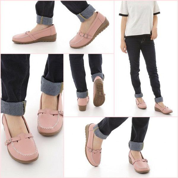 Made in Japan Cowhide Comfort Loafer
