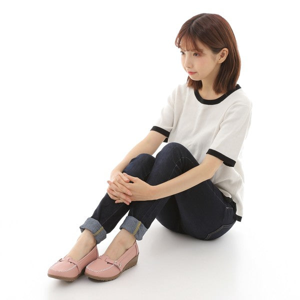 Made in Japan Cowhide Comfort Loafer