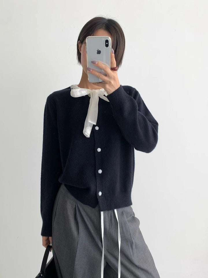 KMM1008 - Top / Cardigan