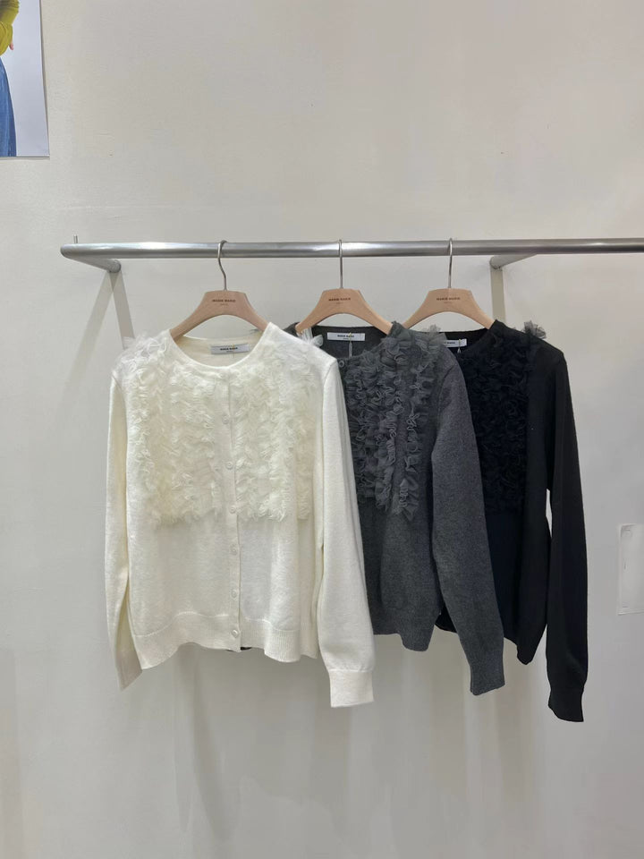 KMM1006 - Top / Cardigan