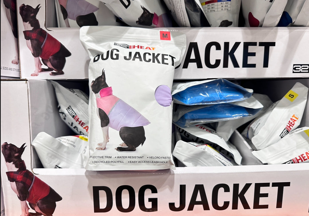 Costco 416 Dog Jacket