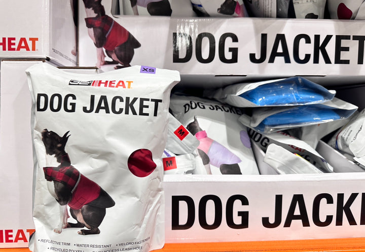 Costco 416 Dog Jacket