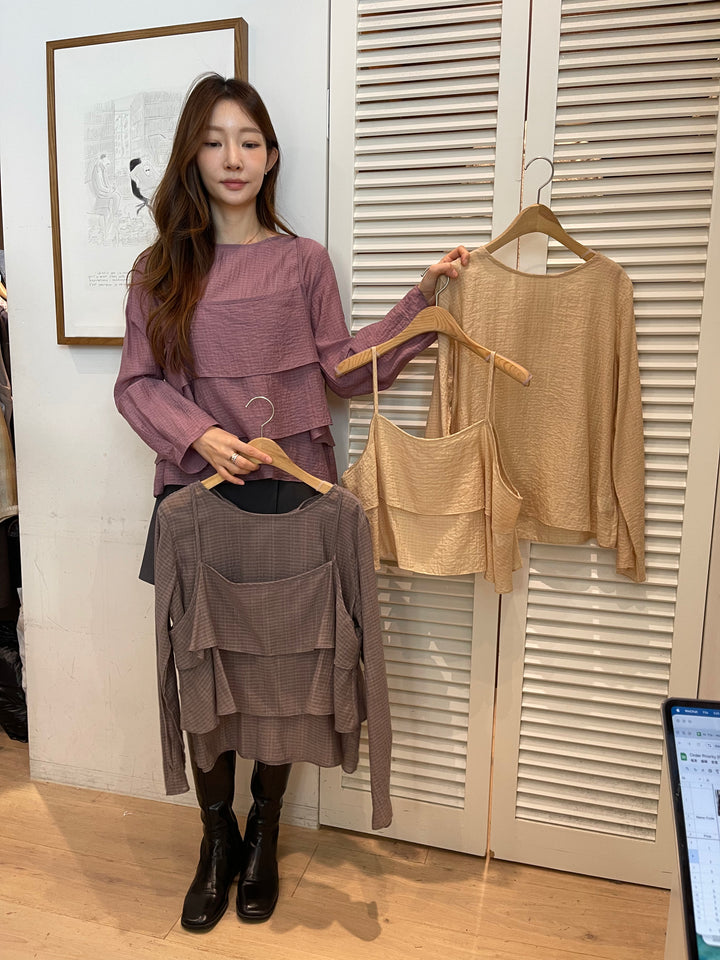 KFA902 - Top + Vest (Set)