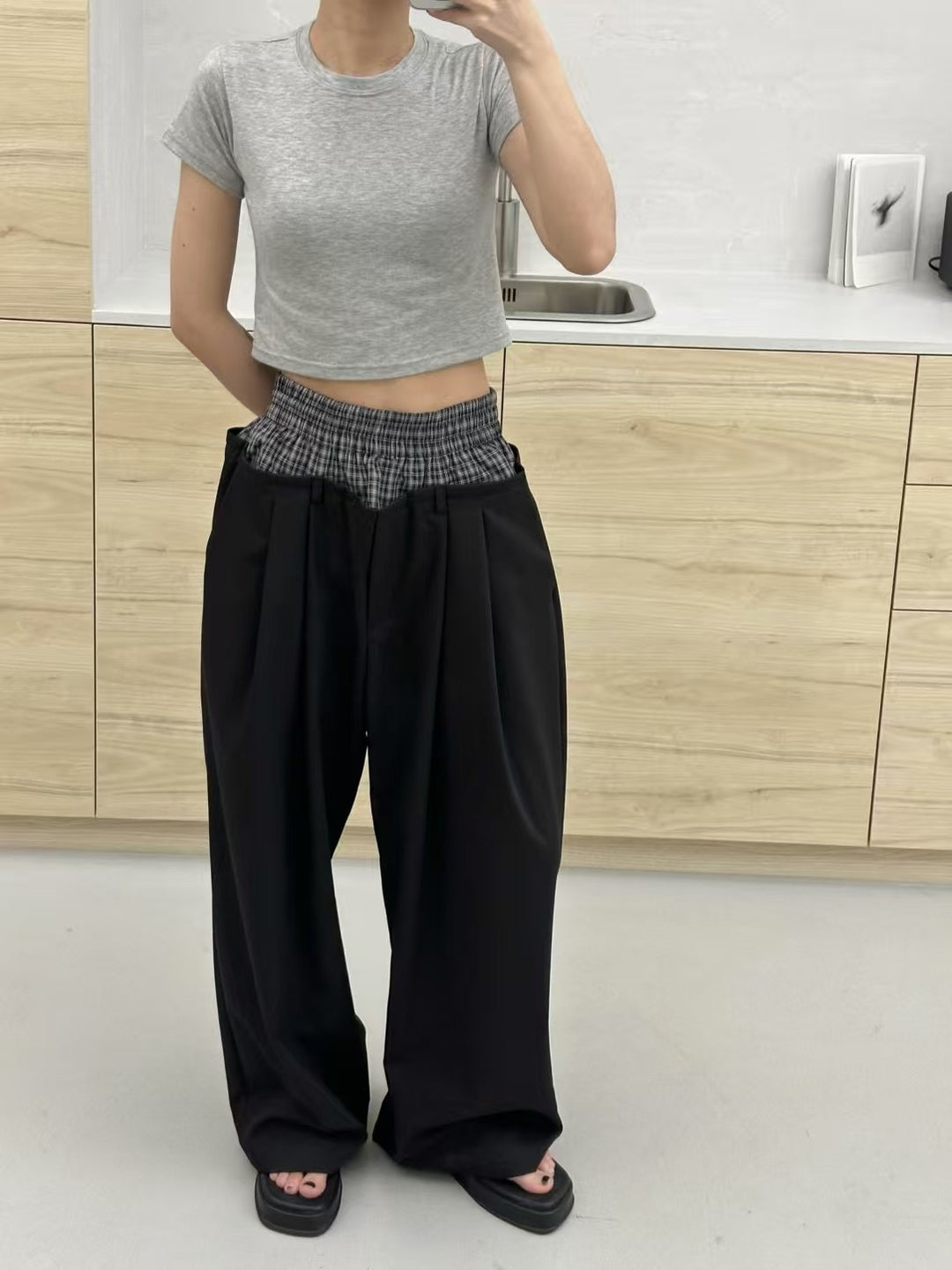 KZP501 ~ Pants