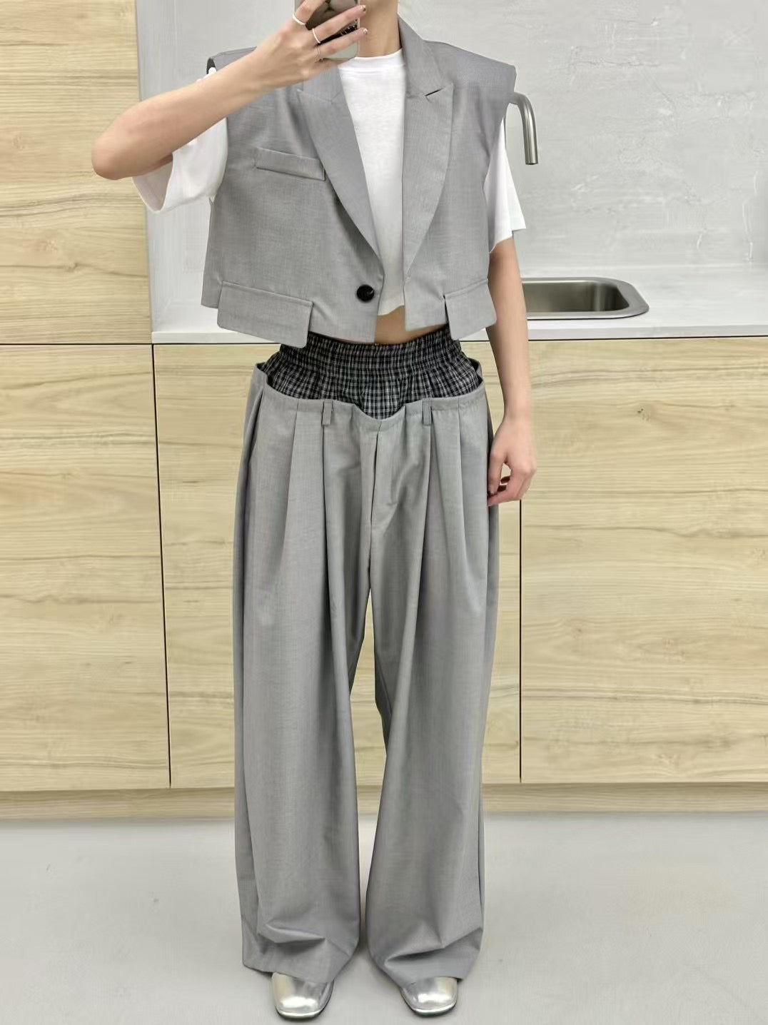 KZP501 ~ Pants