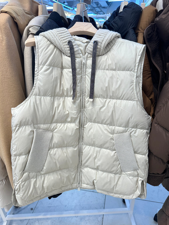 171~ Goose Down Vest