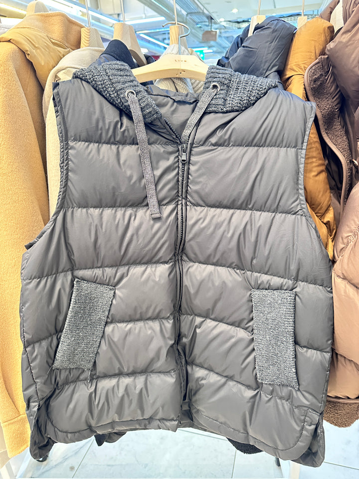 171~ Goose Down Vest