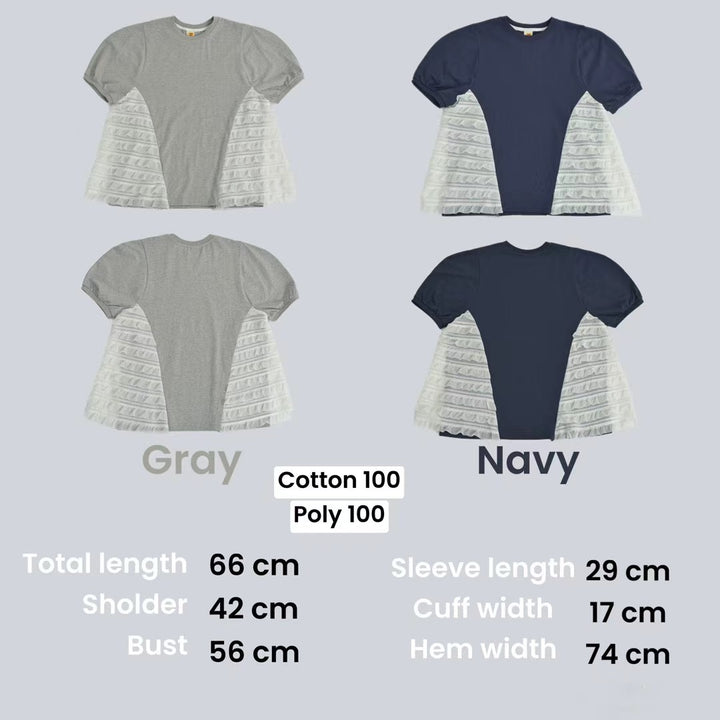 KRB607 ~ Top