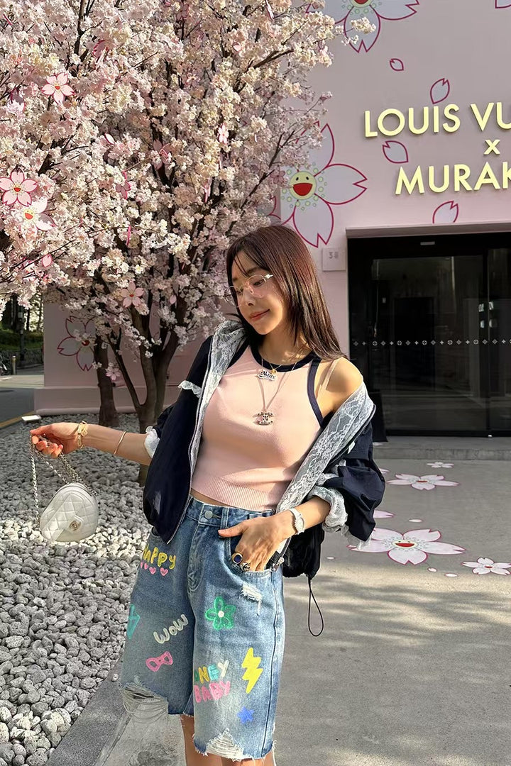 KAN505 ~ Jacket