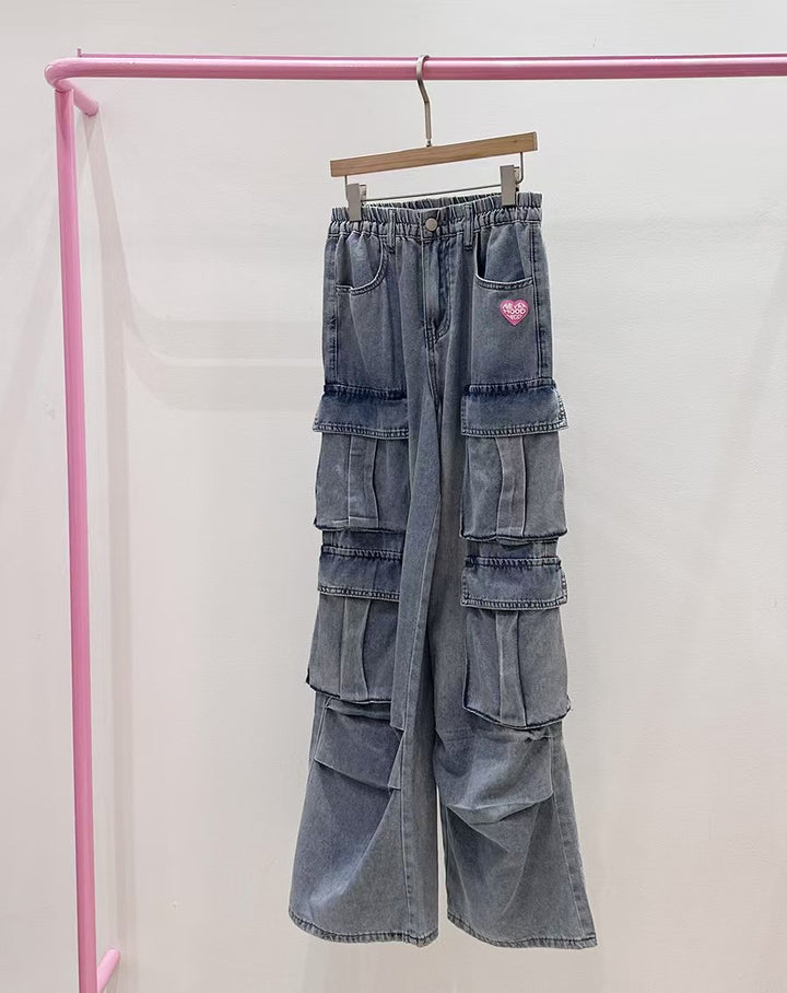 KAN510 ~ Jeans