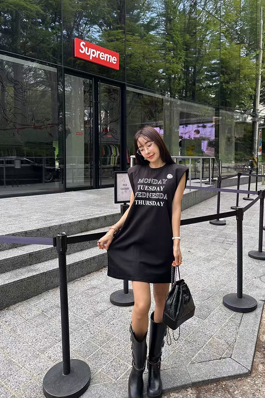 KAN513 ~ One Piece Dress
