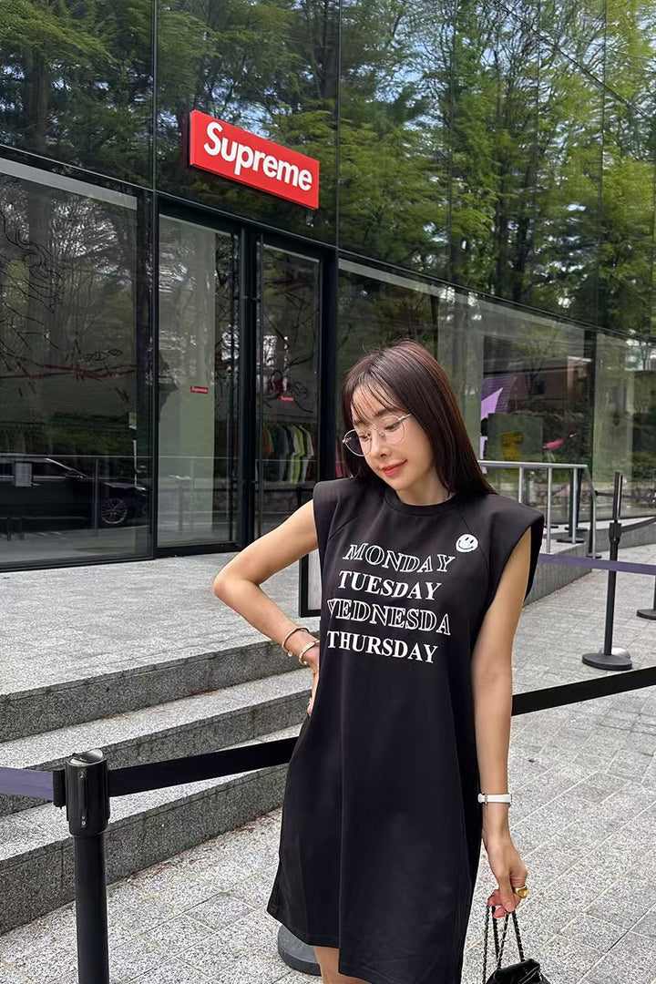 KAN513 ~ One Piece Dress
