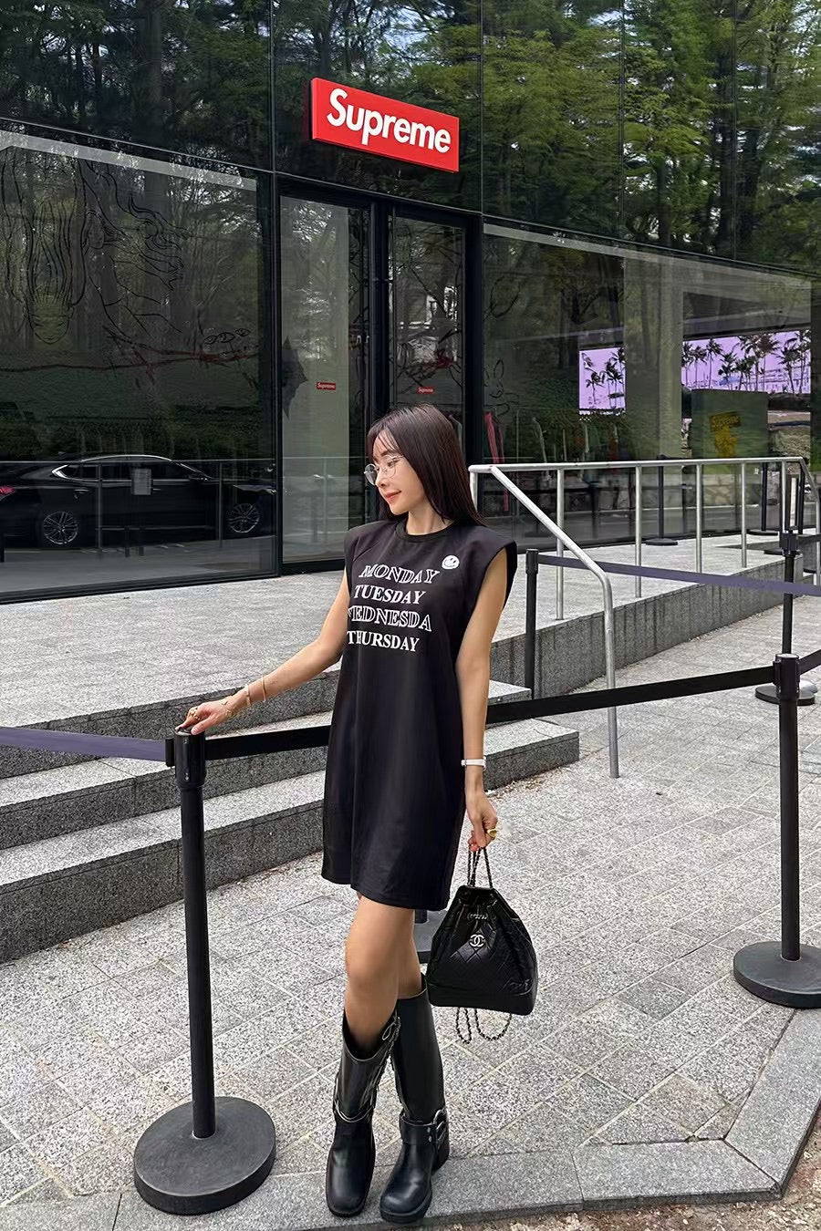 KAN513 ~ One Piece Dress