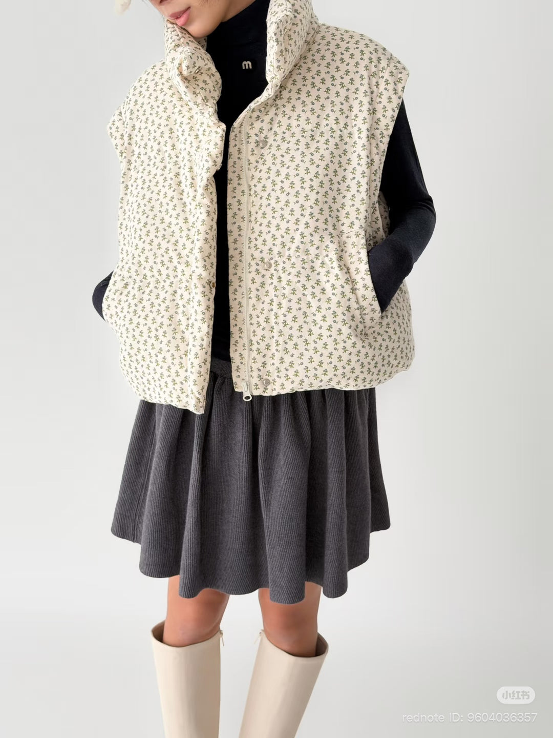 KMM1019 - 2 Way Down Jacket