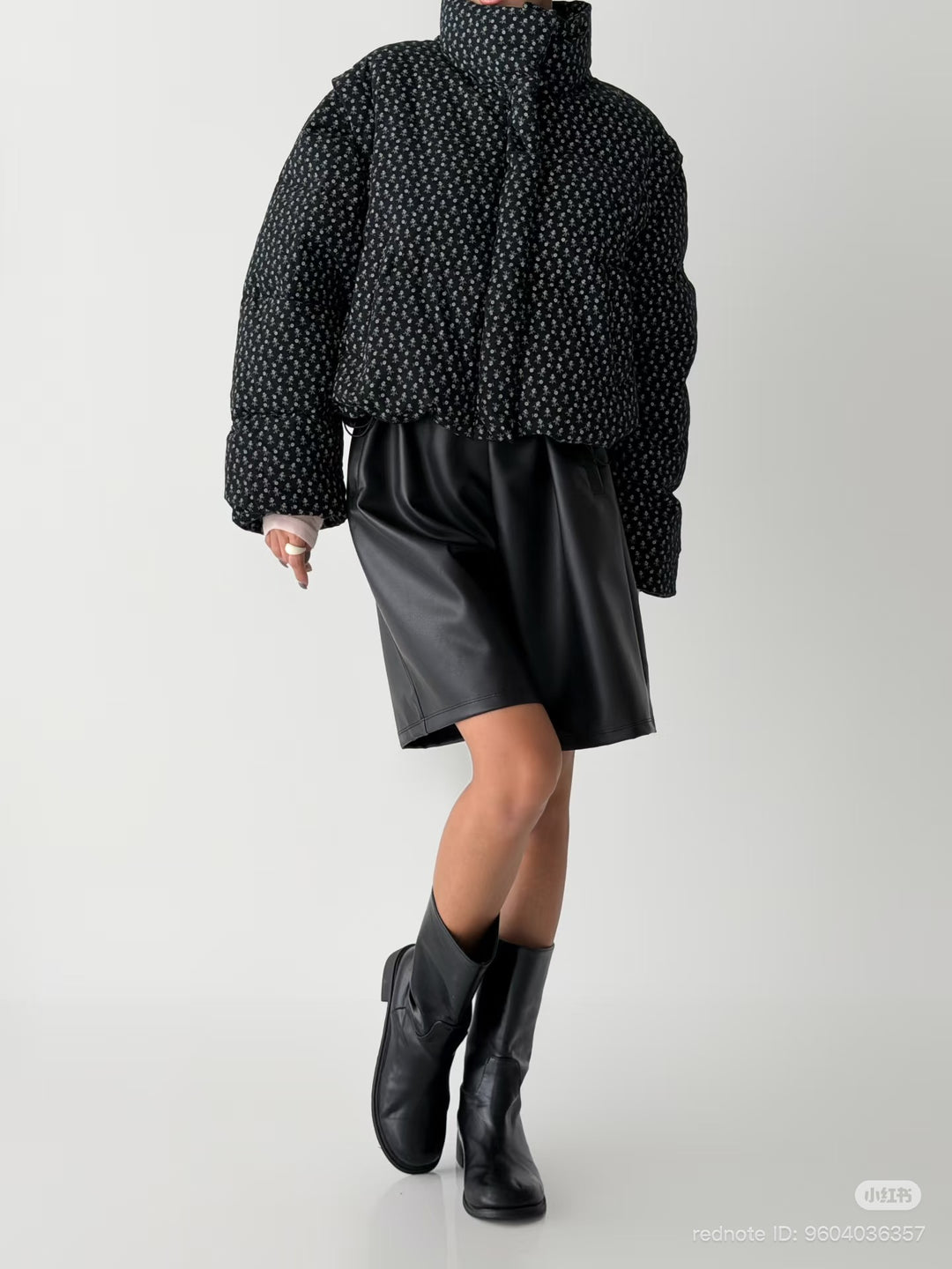 KMM1019 - 2 Way Down Jacket