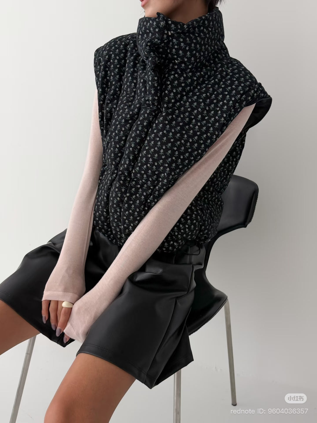 KMM1019 - 2 Way Down Jacket