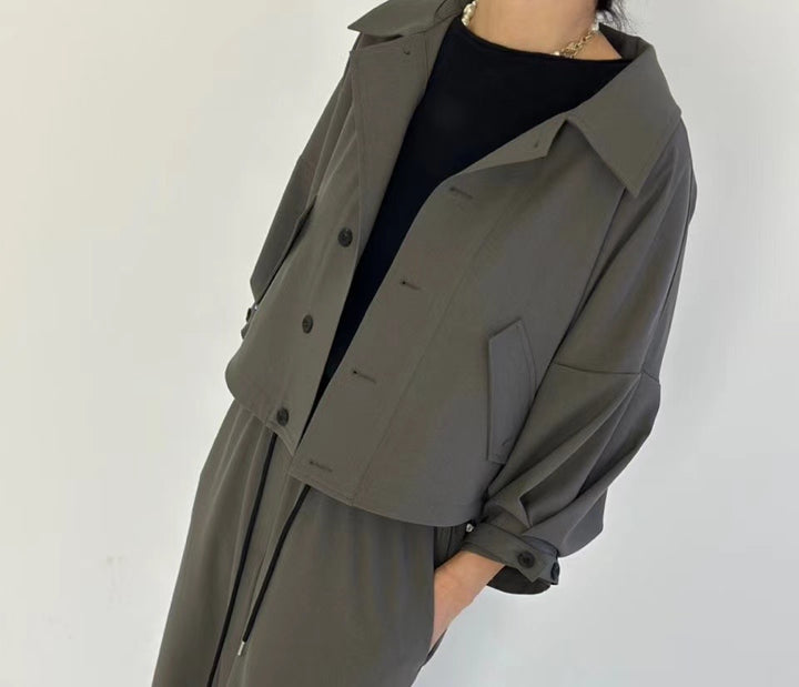 KLM548 ~ Top/Jacket