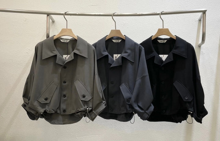 KLM548 ~ Top/Jacket