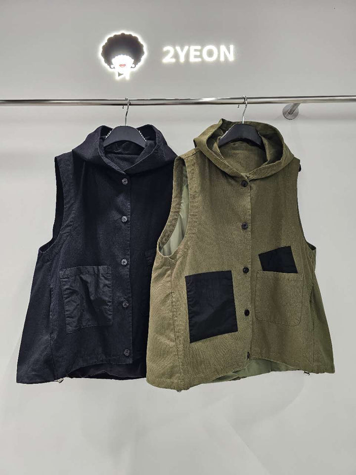 KYN2812 ~ Vest