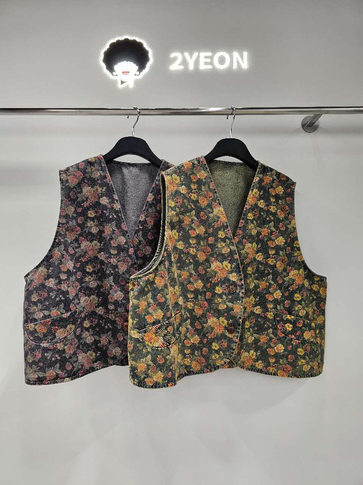 KYN2813 ~ Vest