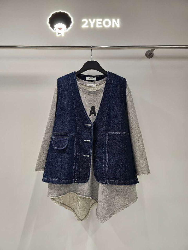 KYN2815 ~ Vest