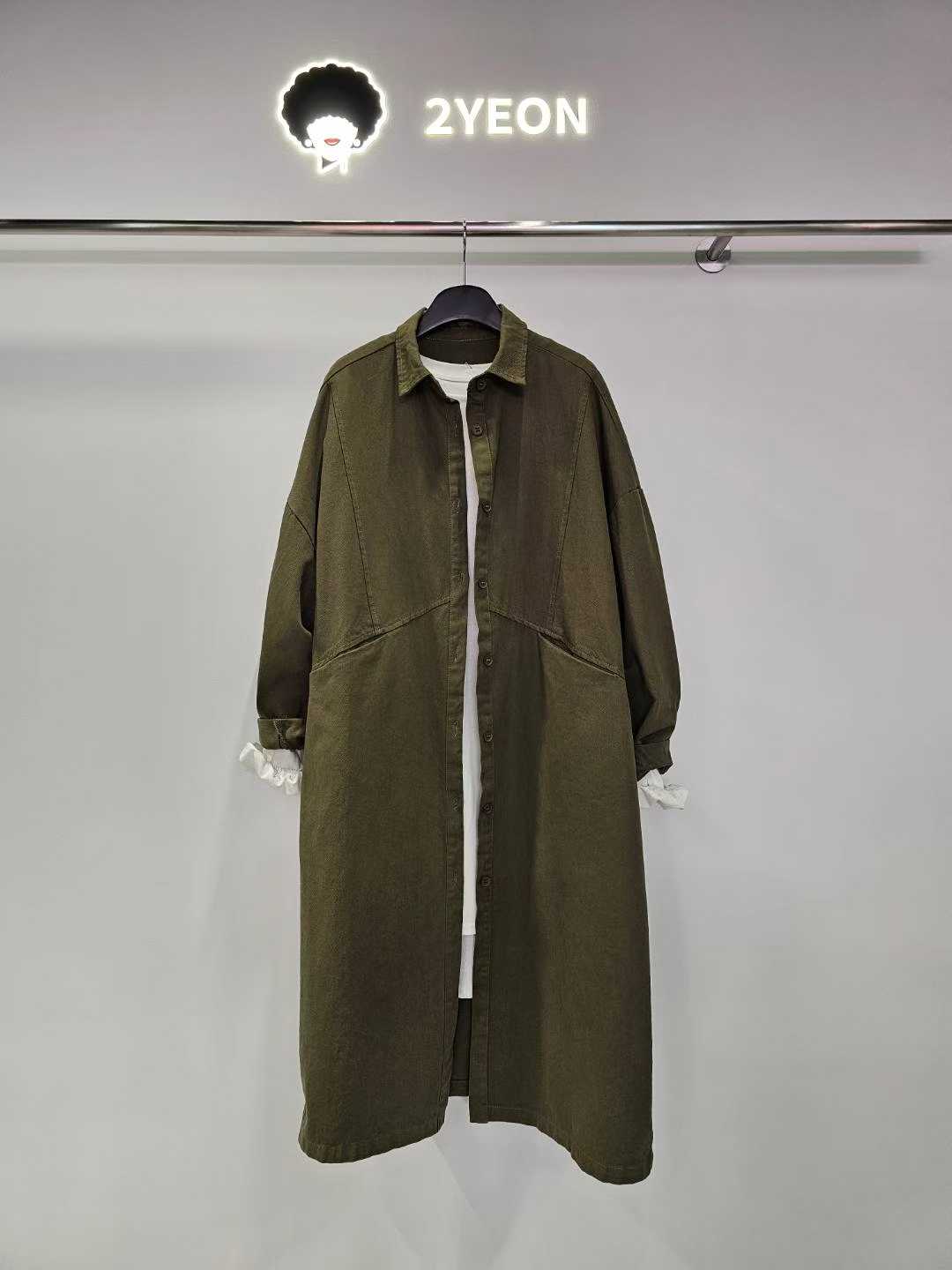 KYN2819 ~ Jacket / OPS