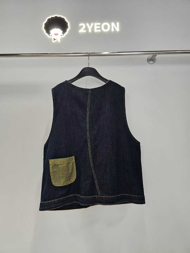 KYN2814 ~ Vest