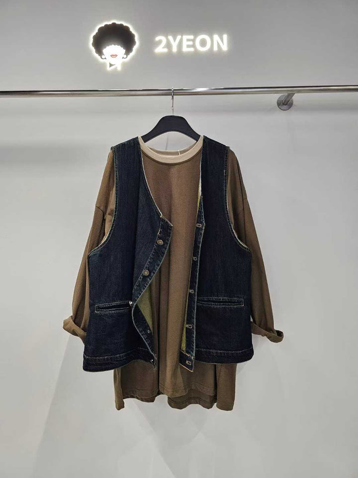 KYN2814 ~ Vest