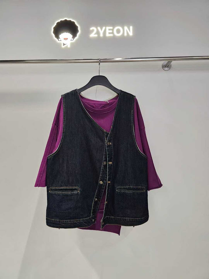 KYN2814 ~ Vest