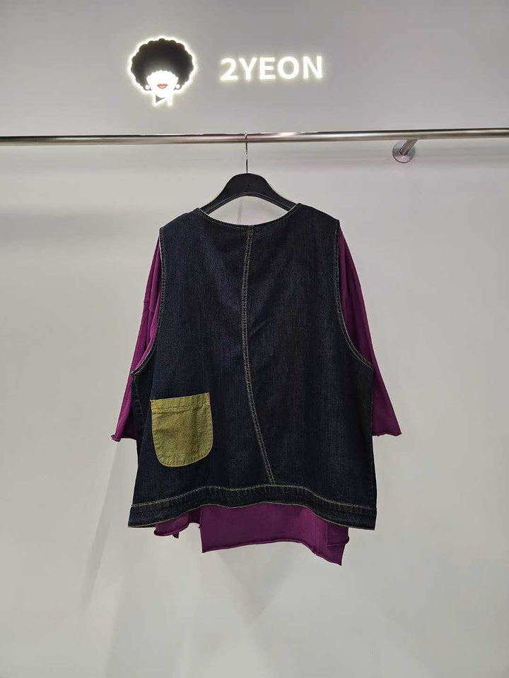KYN2814 ~ Vest