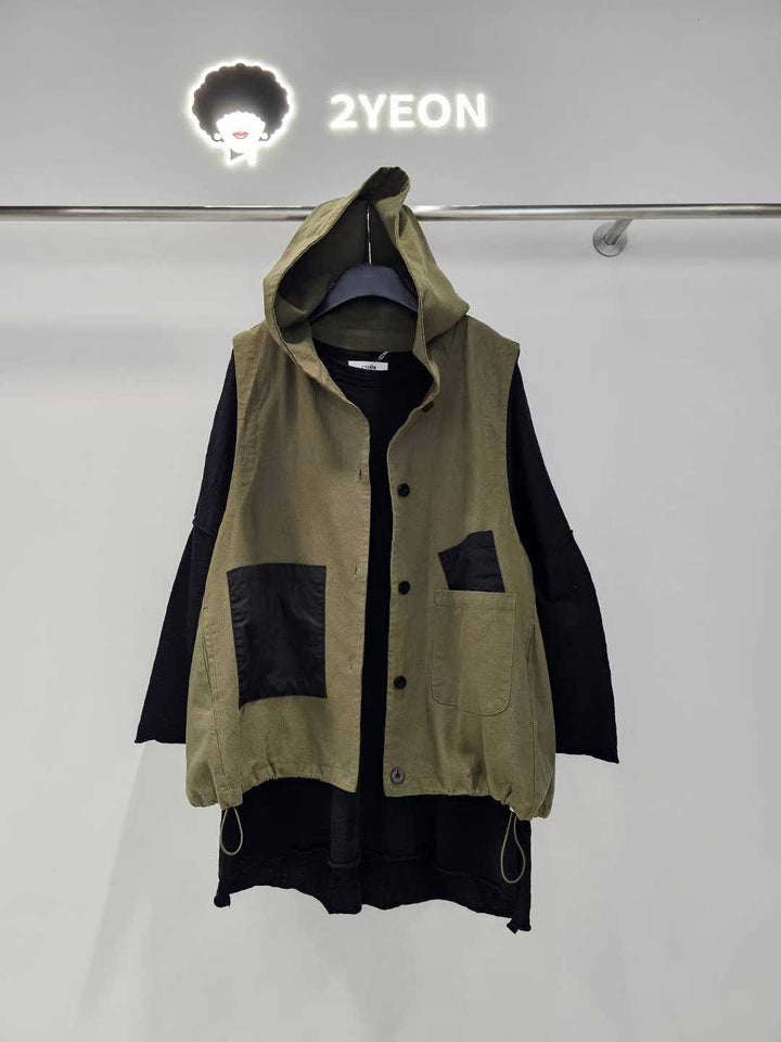 KYN2812 ~ Vest
