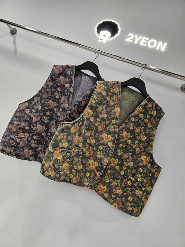 KYN2813 ~ Vest